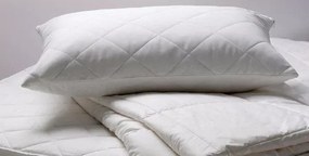 5 Travesseiros Soft Com Revestimento Acolchoado Frete Grátis
