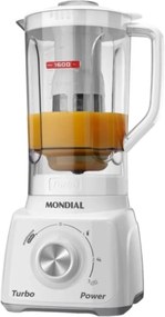 Liquidificador Mondial L-99 Filtro 3 Velocidades 500W 110V