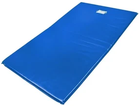 10 Colchonetes Gin�Stica, Academia E Yoga - 90 X 42 X 2 (Preto)