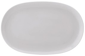 Travessa Rasa Oval 36Cm Porcelana Schmidt - Mod. Itamaraty 292