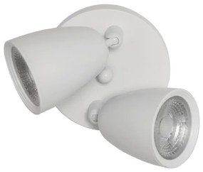 Spot Led Sobrepor Abs 14W 3000K Yamamura - BRANCO