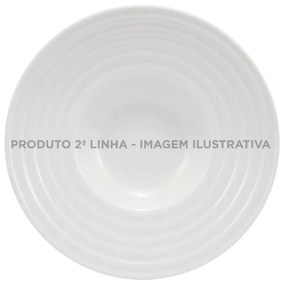 Prato Risoto 21 Cm Porcelana Schmidt - Mod. Arcos 2° Linha 240