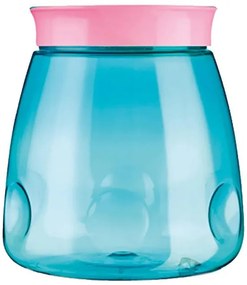 Pote Veneza Color Block Azul 1600 Ml