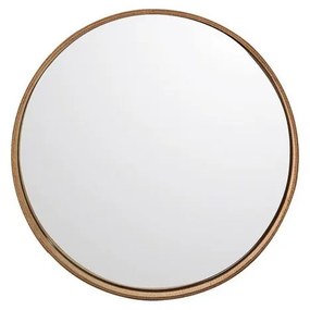 Espelho Decorativo Redondo Mini Bastidor - FT 46087