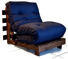 Colchonete Futon Dobravel Enrolavel 150X50X13Cm Orthovida (Palha, Palha)