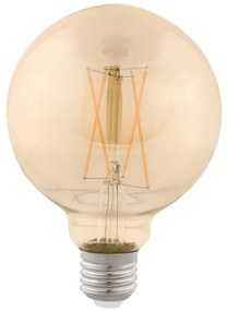 Lampada Globo Filamento G95 E27 2w 200lm 360 2400k Vintage