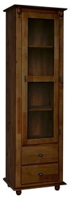 Torre com Porta e 2 Gavetas - Wood Prime MY 25843
