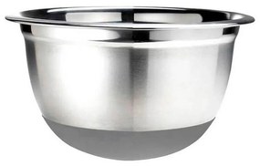 Bowl Inox Silicone Grande