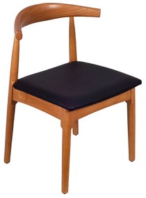Cadeira Elbow - Madeira