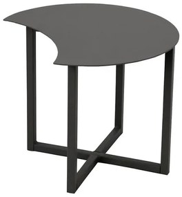 Mesa Nhac Aço Carbono Preto 37cm - 73914 Sun House