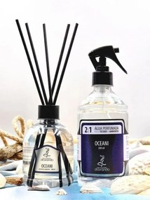 Aroma para Ambientes Descubra o Poder Olfativo do Kit Oceani