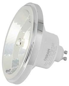 Lampada Led R111 Gu10 11W 950Lm 12 127220V - LED BRANCO QUENTE (2700K)