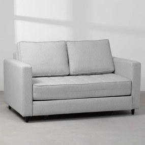 Sofá-Cama Belize - Cinza - 1,50 m